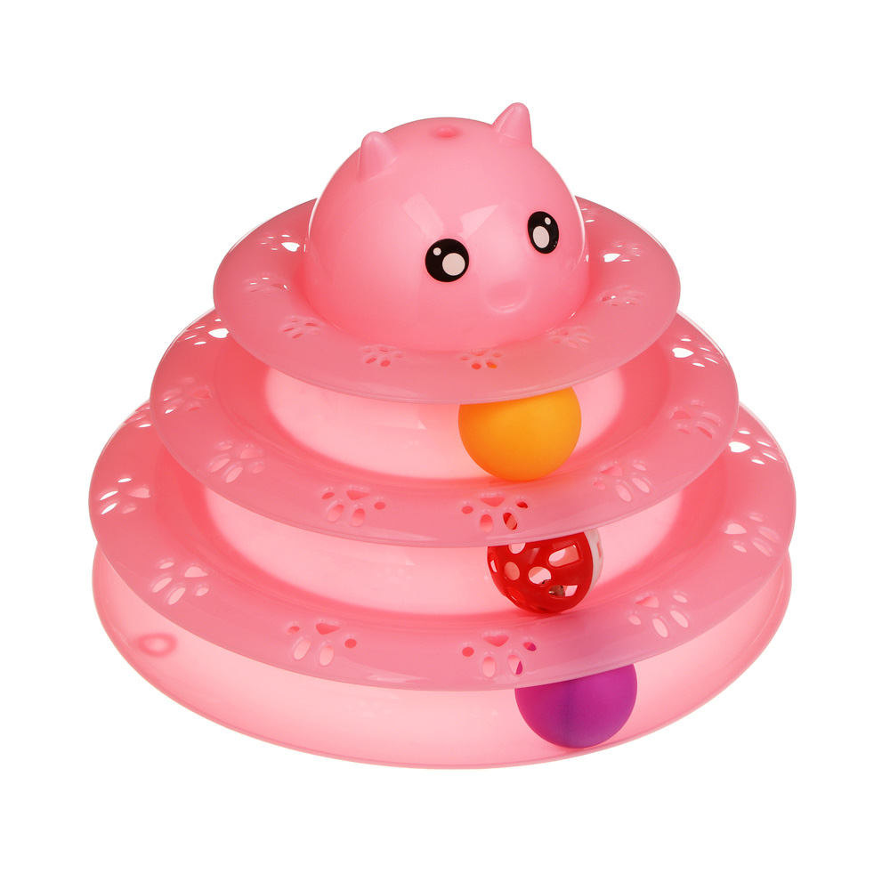 VETTA Игрушка для домашних животных, пластмасса, 18х24,5 см - #4