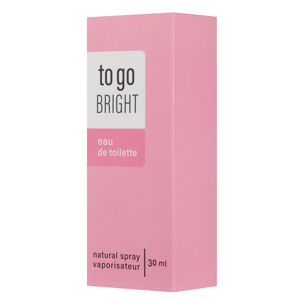 Туалетная вода женская тм Iren Adler To Go Bright 30 мл for women - #4