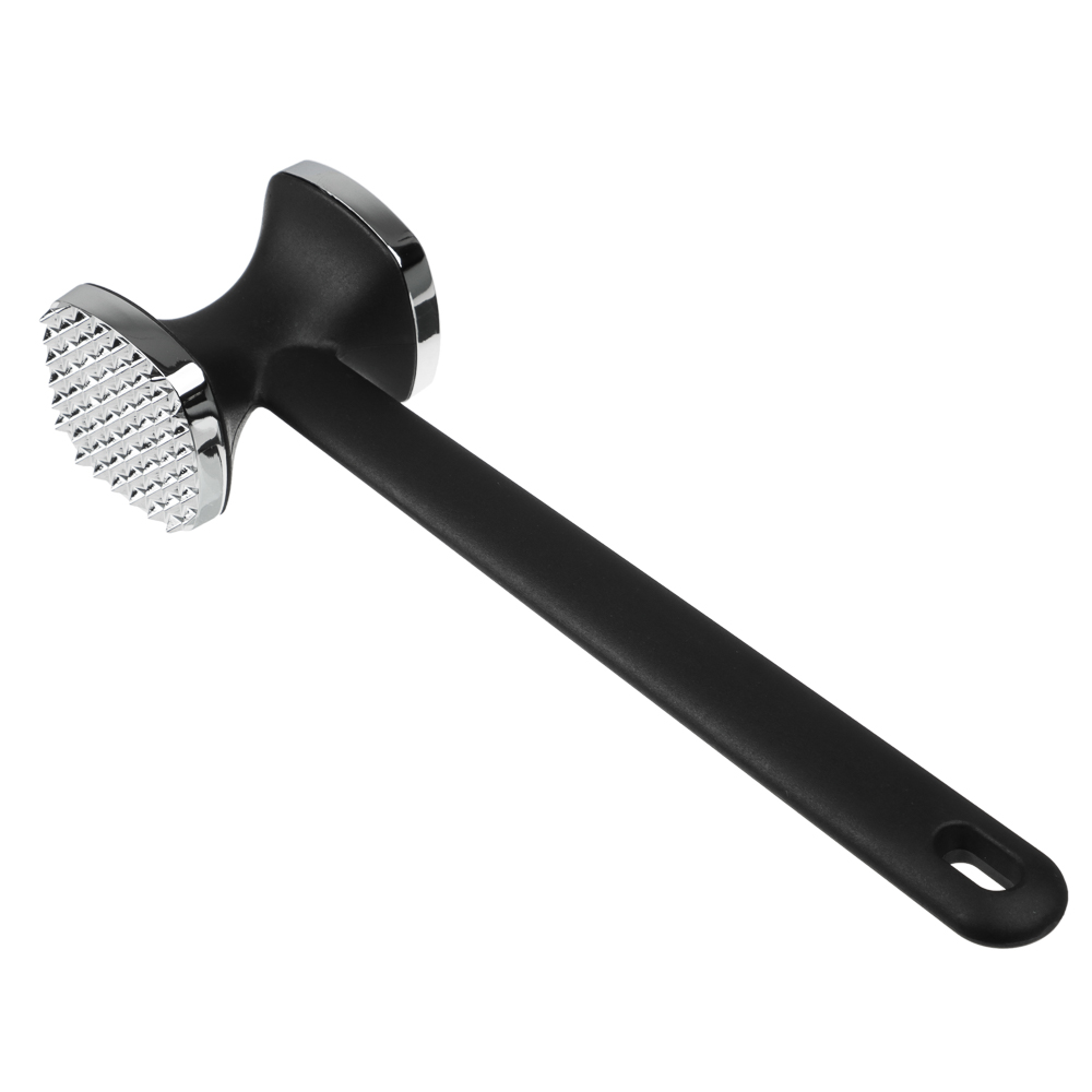 Молоток для отбивания мяса тм SATOSHI Имари 24,5 см, алюминий - #1