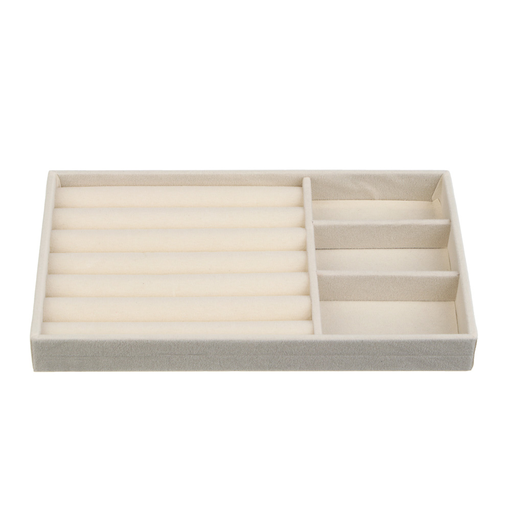 Органайзер для украшений, 21,3x12,4 см, ПВХ, 4 дизайна - #3