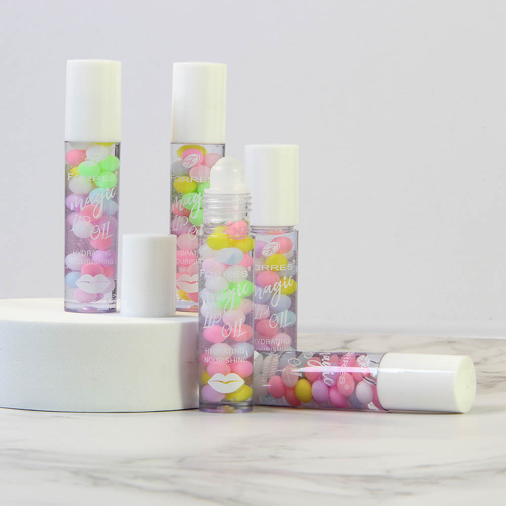 Масло для губ Magic Lip Oil увлажняющее тм Farres 6,9 г - #8