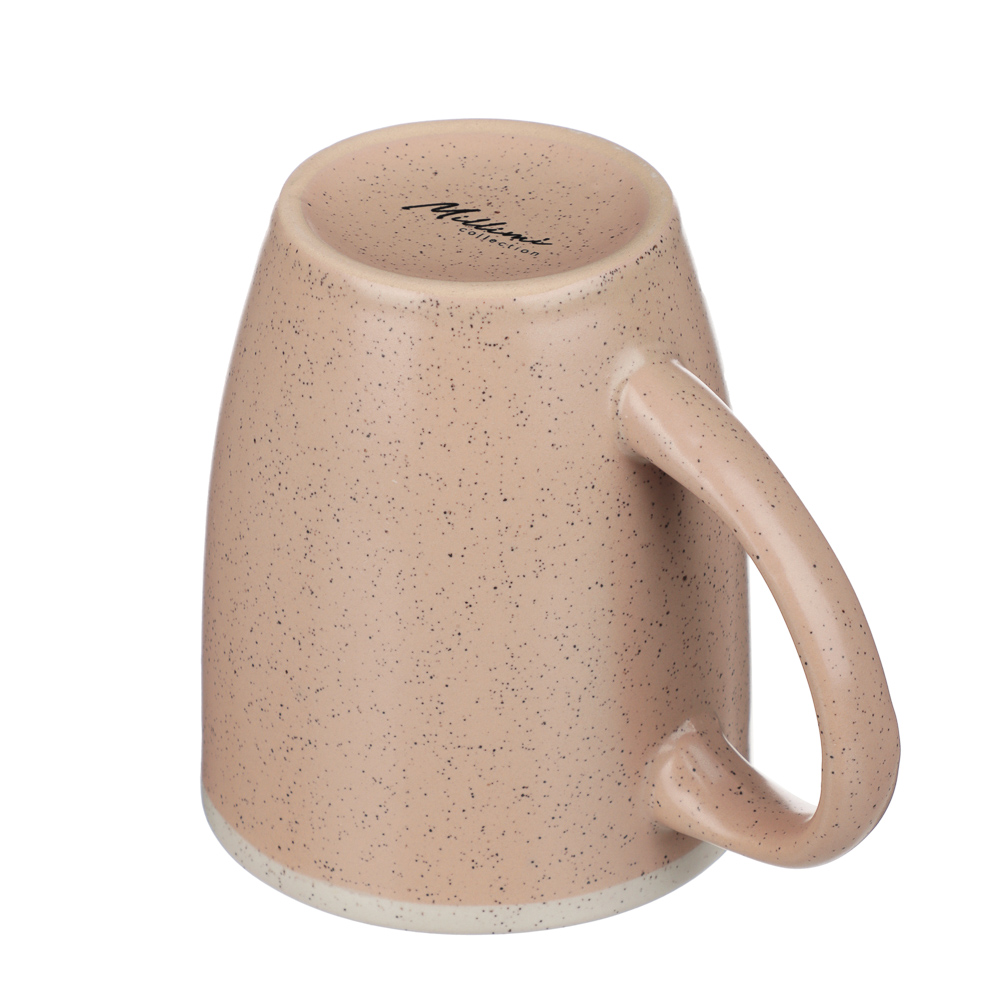 MILLIMI Набор стол.посуды 16пр(тар27см*4, тар20см*4, салатн18см*4, кружка340мл*4), керамика - #10