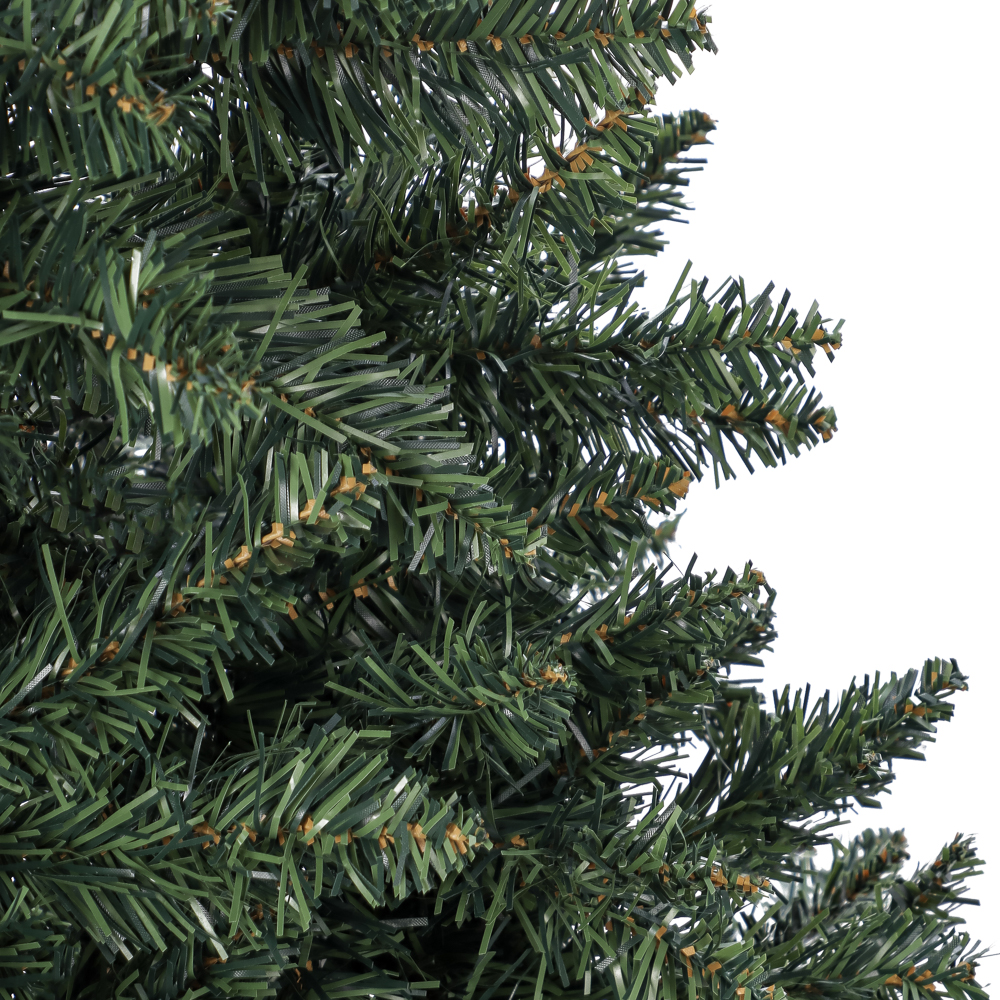 Ель искусственная "Европейская большая" 140 см, 280 веток, ПВХ - #3