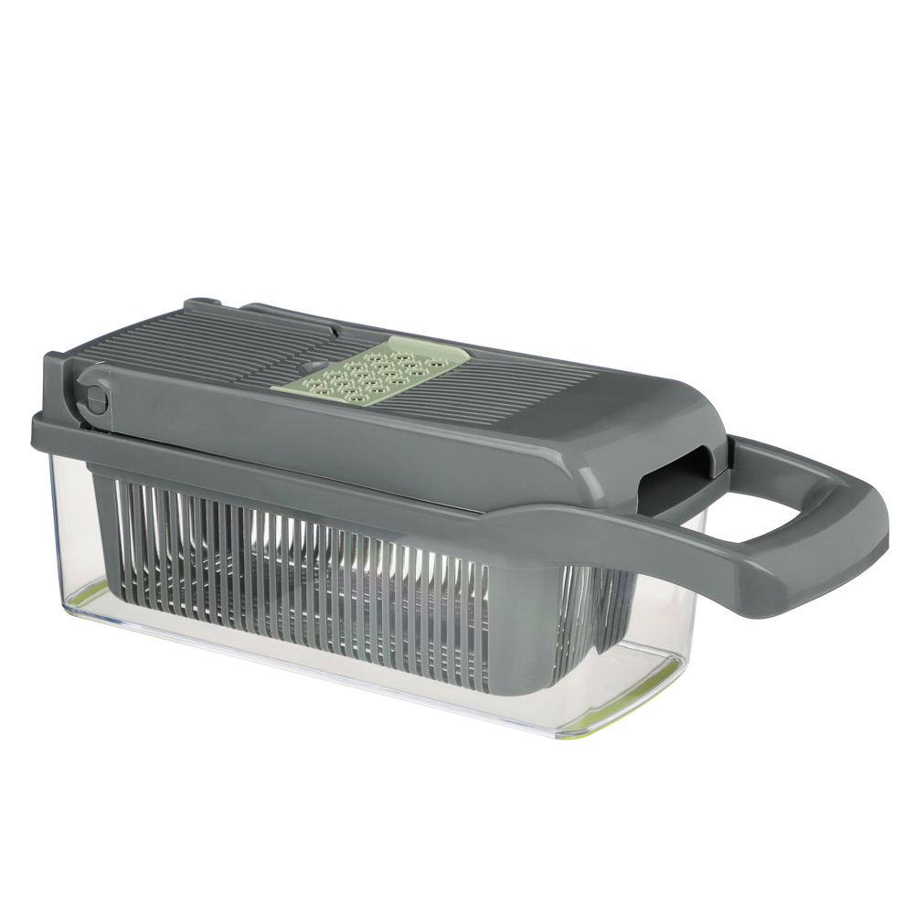 SATOSHI Овощерезка многофункциональная 16пр "Мастер Слайсер" - #3