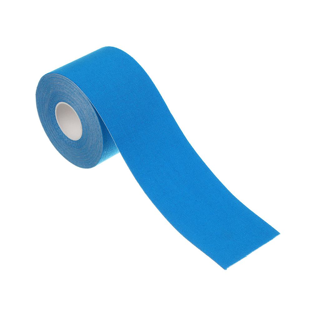 Тейп-лента кинезиологическая тм BY SPORT, самоклеящаяся 5мx5см, 4 цвета - #4