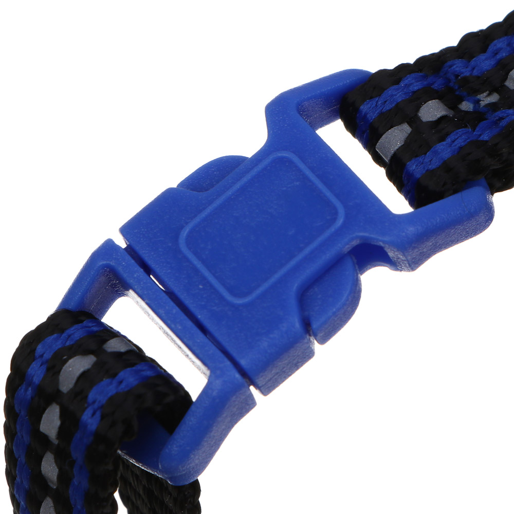 VETTA Шлейка для домашних животных, полиэстер, 1 см, обхват шеи 16.5-27 см, обхват груди 21-35 см - #4