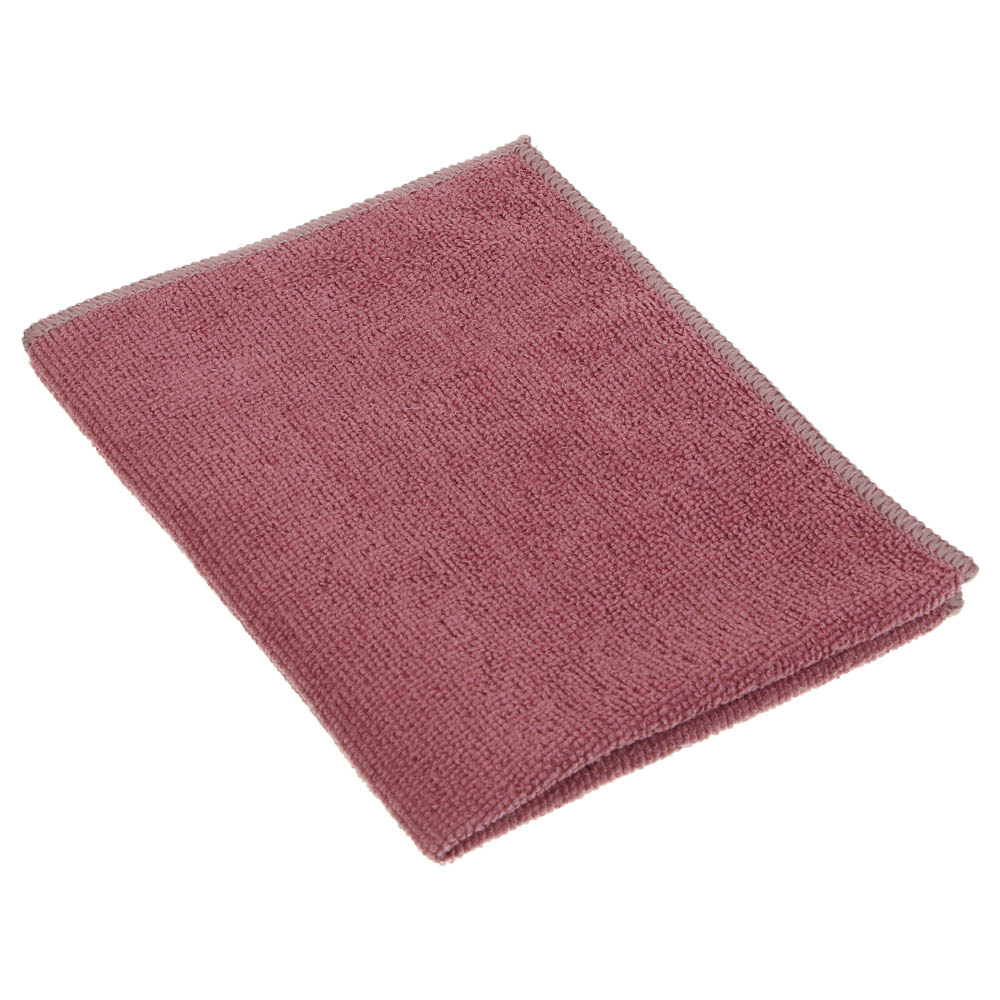 Салфетка универсальная тм VETTA, 30х40см, микрофибра 220г/м2 - #1