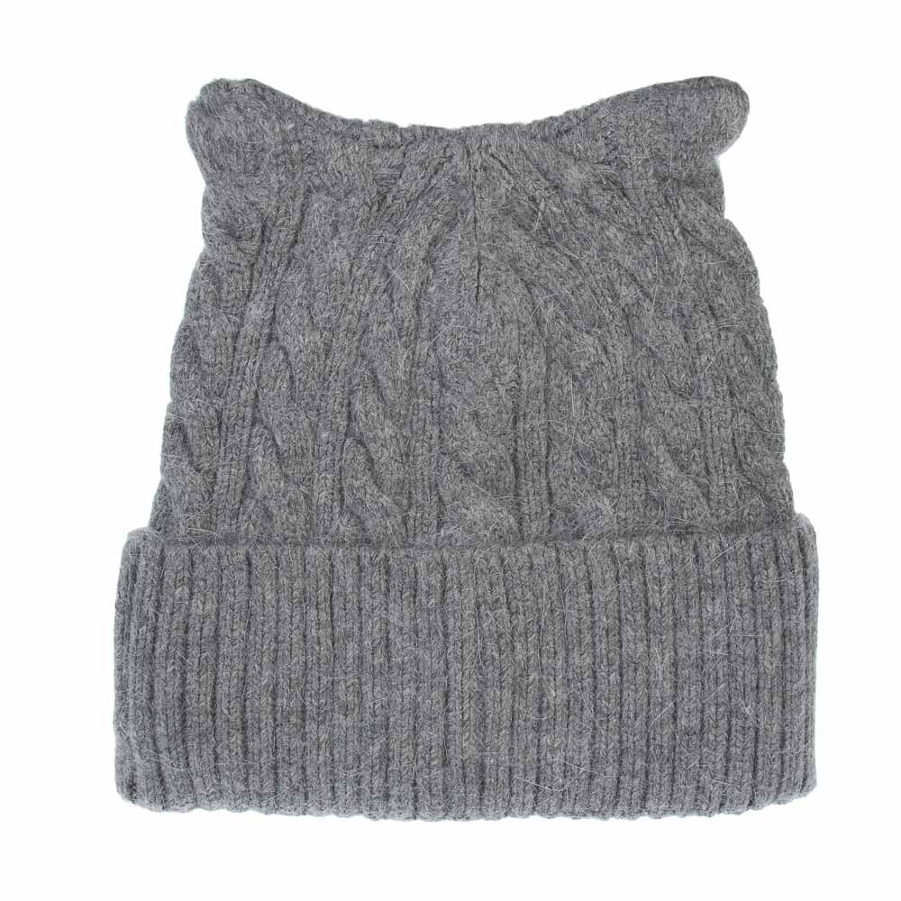 GALANTE Шапка женская, р.56, 20% ангора, 30% полиэстер, 50% акрил, цвета в ас-те, ОЗ25-05 - #2