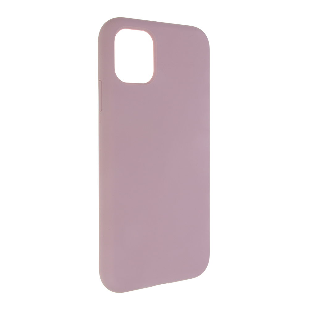 BY Чехол для смартфона Цветной, iP - 11, розовый, силикон - #2