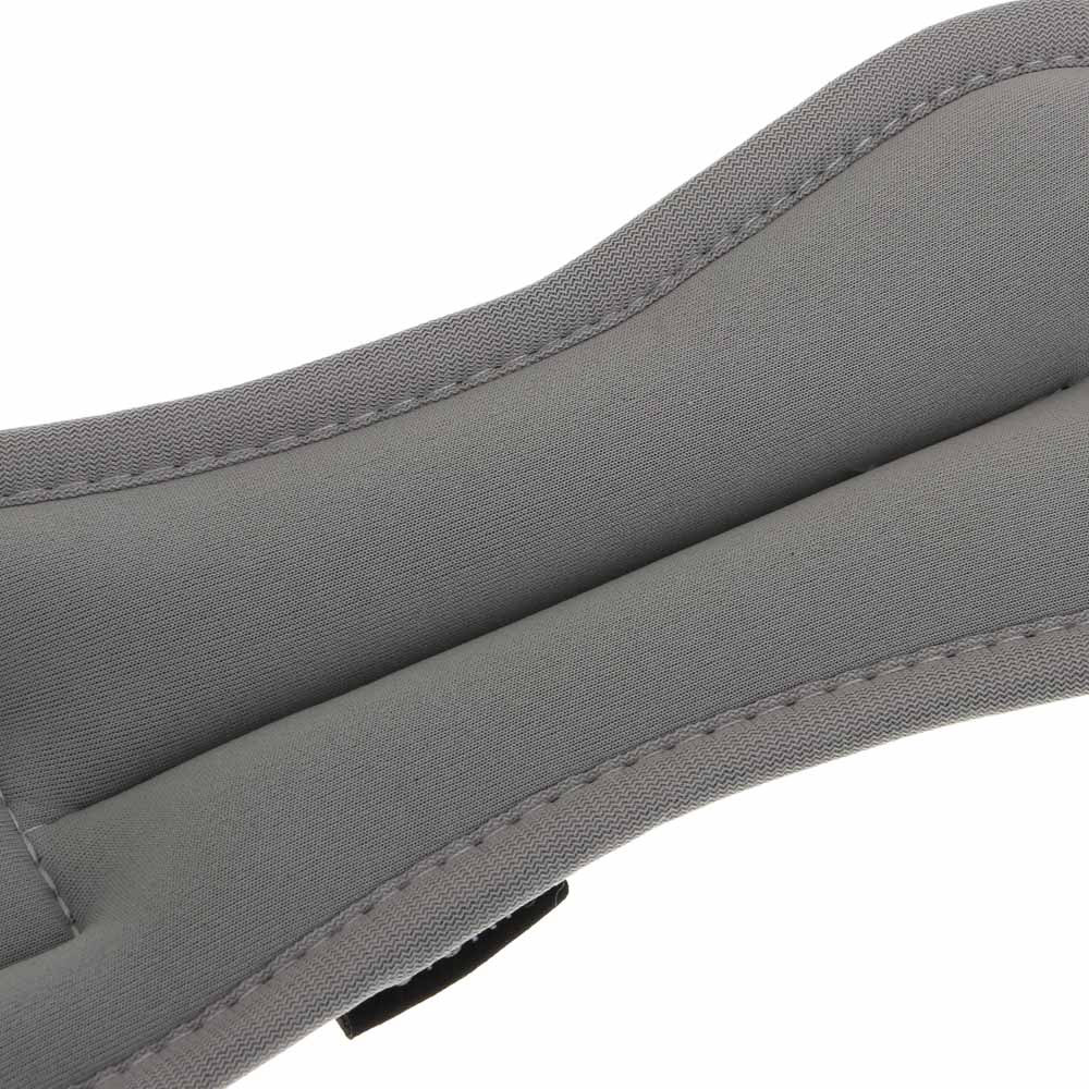Утяжелители для ног и рук, 2шт по 0.3кг тм BY SPORT, 24x9см, неопрен, металлическая стружка - #10