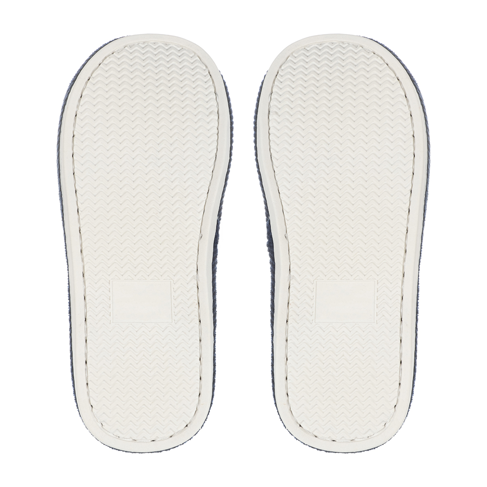 Обувь домашняя мужская, размер 44-45, цвет синий, #1 - #3