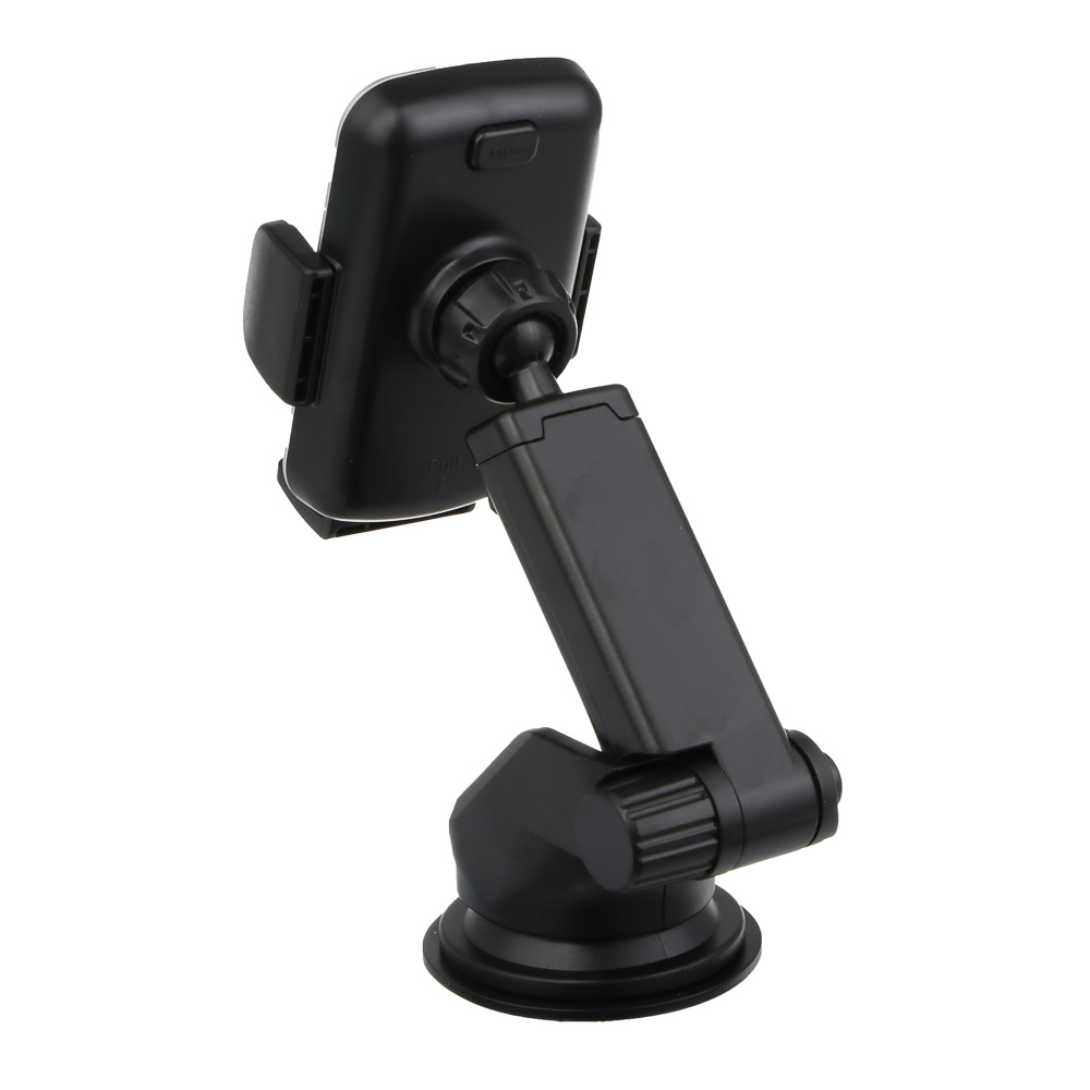 Держатель автомобильный для телефона hoco. модель CA95, черный - #9