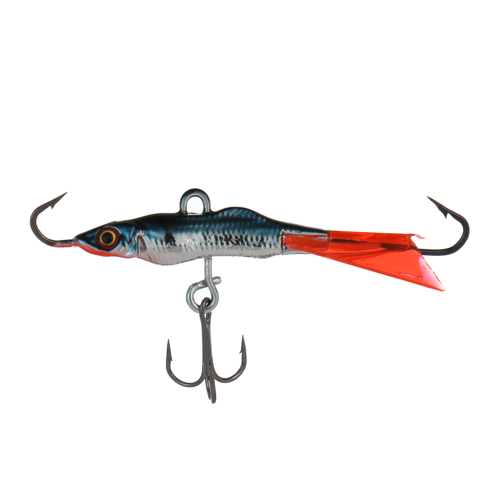 Балансир "Малек" тм AZOR FISHING, 6 гр, 3 см, 5 цветов - #2