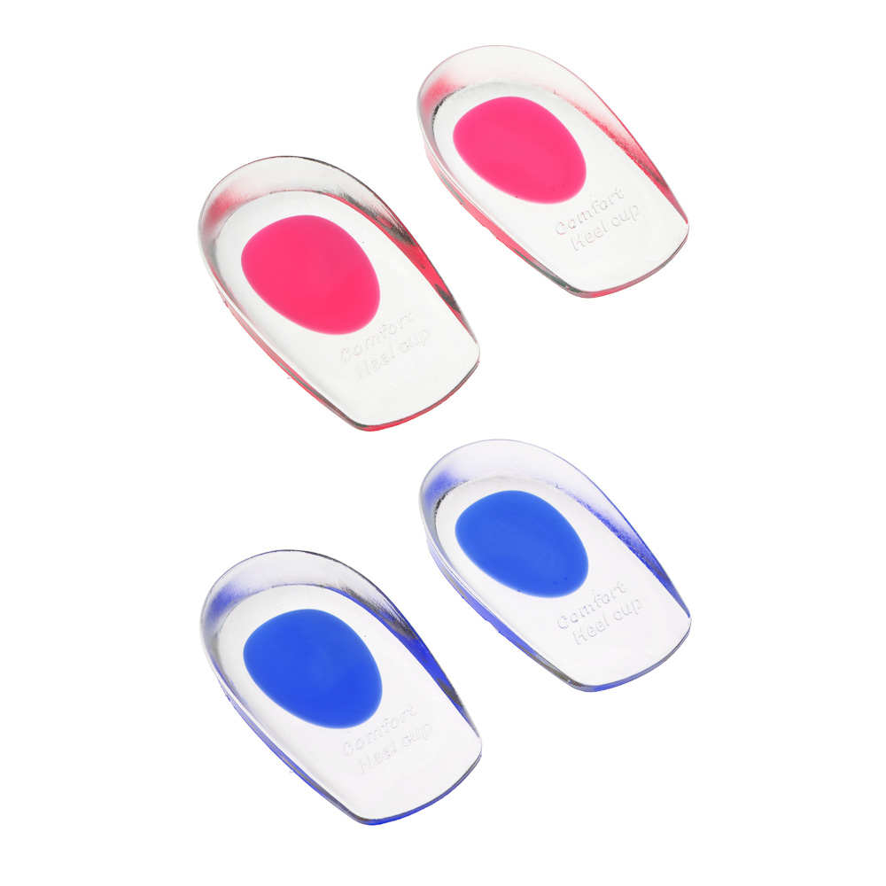 EGOIST Подпяточники для обуви, гелиевые, 2шт - #1