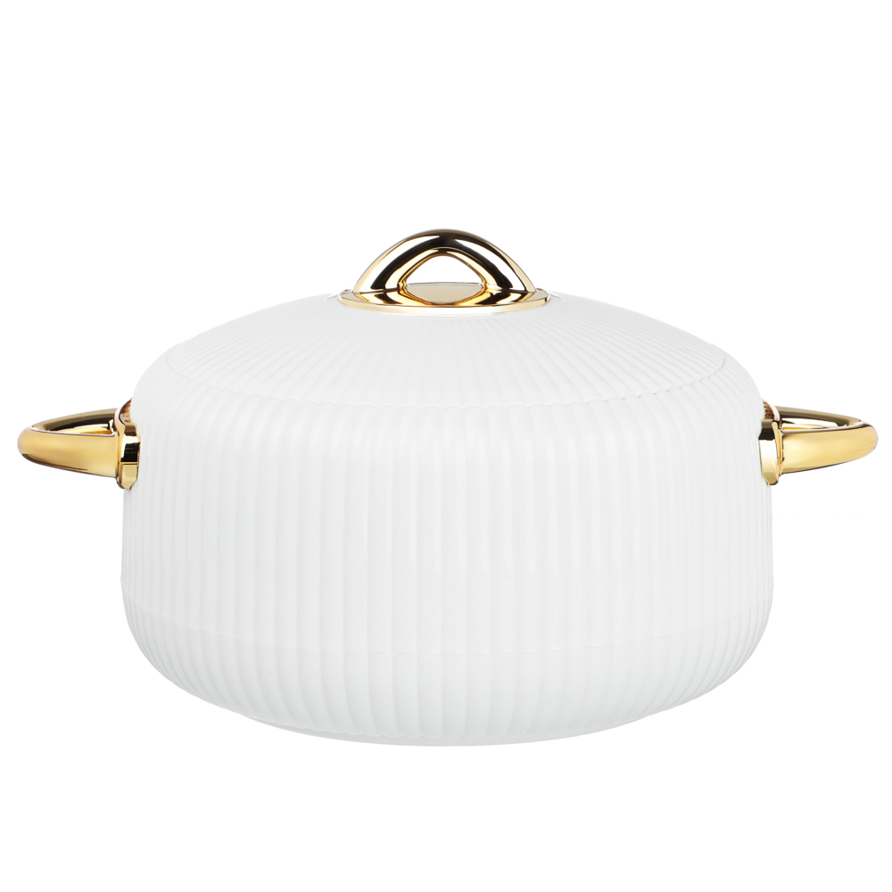 SATOSHI Риволи Термокастрюля 3,2л пластик, нерж.сталь - #1