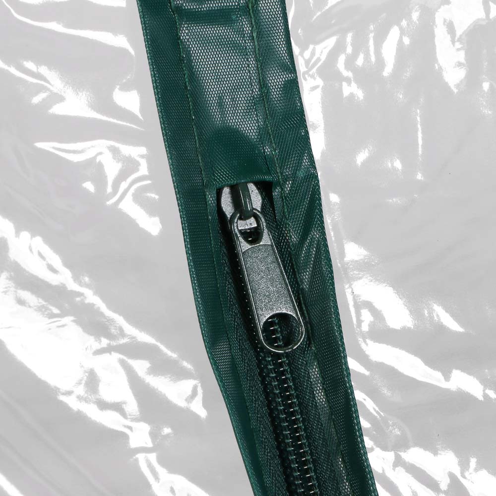 Парник тм INBLOOM, 120x60x60см, ПВХ, металл - #6