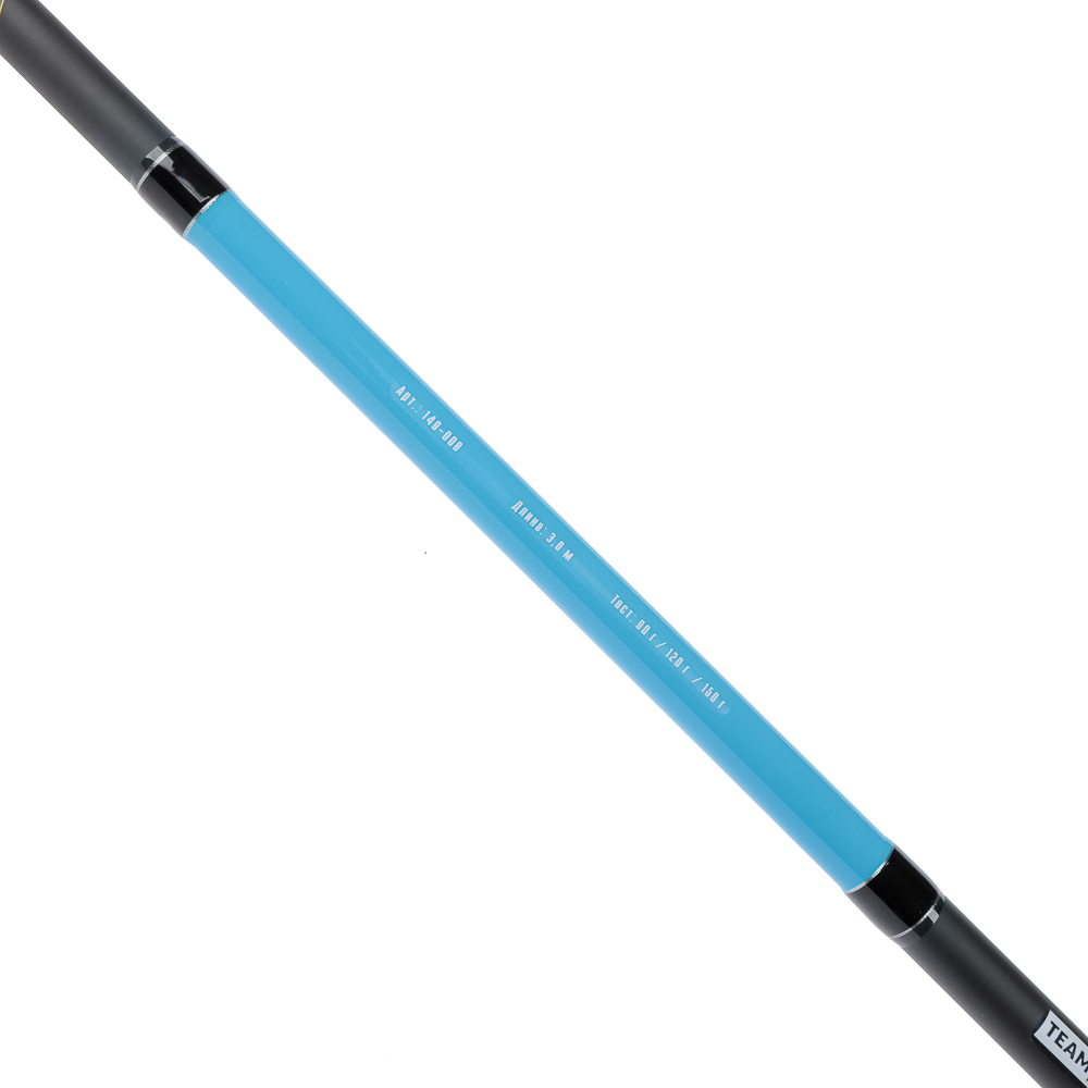 AZOR FISHING Удилище фидерное диалоги о рыбалке "Спутник" 3,6м, тест 150гр, композитный материал - #2