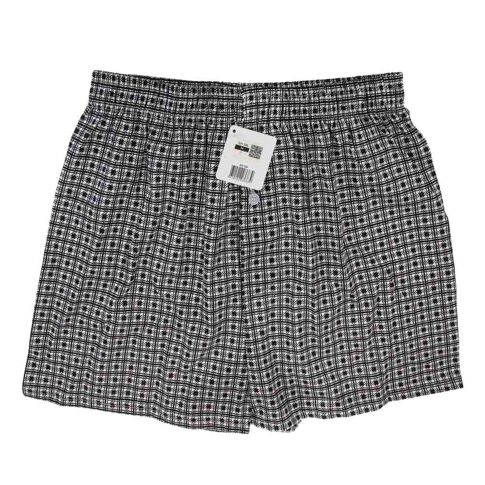 GALANTE Трусы-боксеры мужские классика, р.54, 95%хлопок, 5%спандекс, разноцветный, НБ25-7 - #8