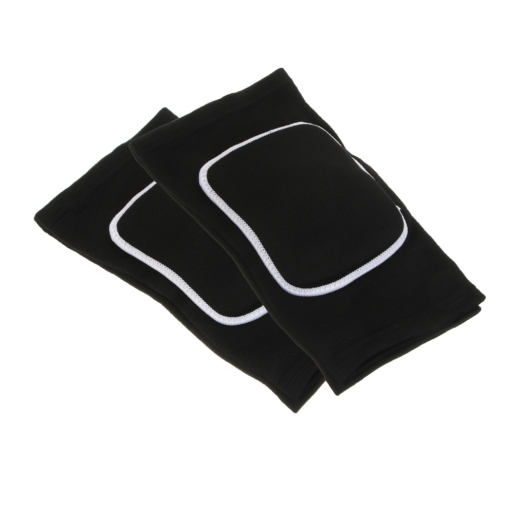 Наколенники тм BY SPORT, 2шт, 24х14см, полиэстер 70%, поролон 20%, спандекс 10% - #5