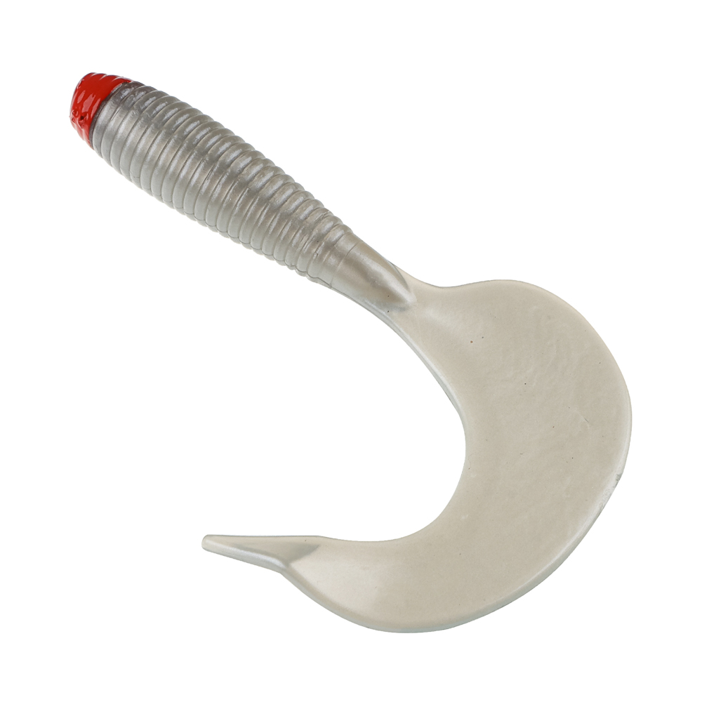 Приманка мягкая "Shad" тм AZOR FISHING, силикон, 9см, 8шт. в уп, 5 цветов - #16