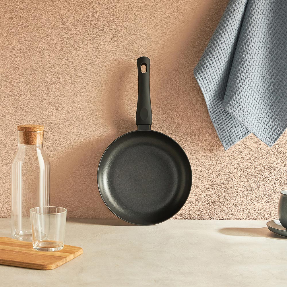 SATOSHI Графит Сковорода d24см, антипригарное покрытие, индукция - #8