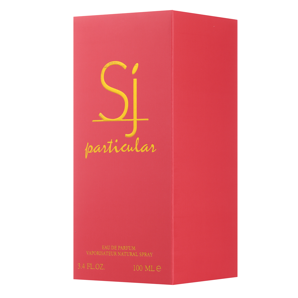 ЮниLook Туалетная вода женская Sj particular, 100 мл - #6