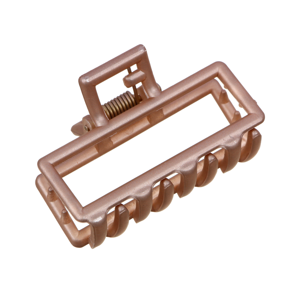 BERIOTTI Краб для волос, металл, пластик, 5см, 2 дизайна, 4426-9 - #2