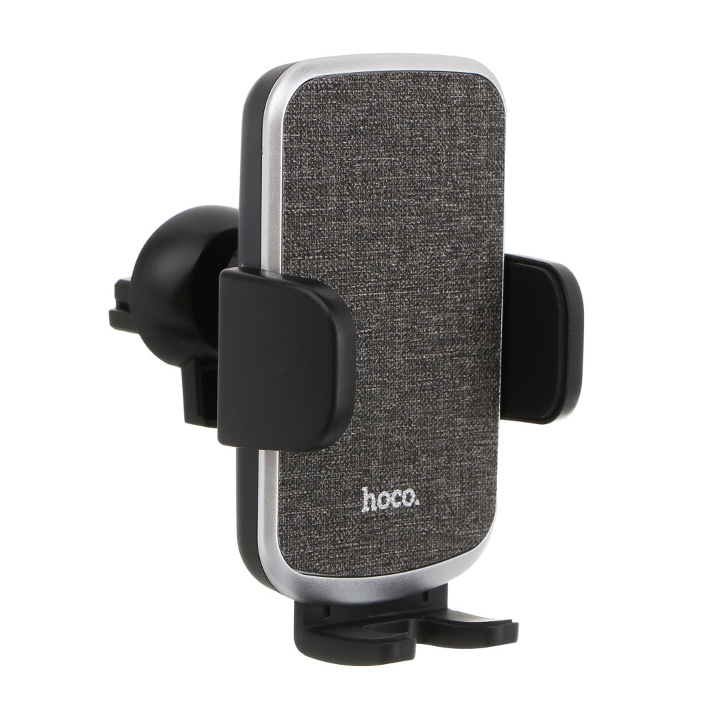 Держатель автомобильный для телефона hoco. модель CA94, черный - #5