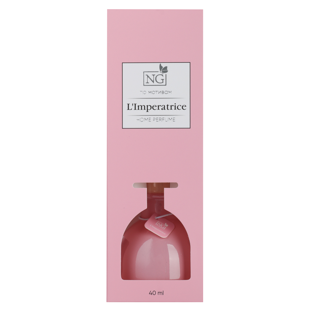 Диффузор Home Perfume тм NEW GALAXY, 40 мл., L`Imperatrice - #7