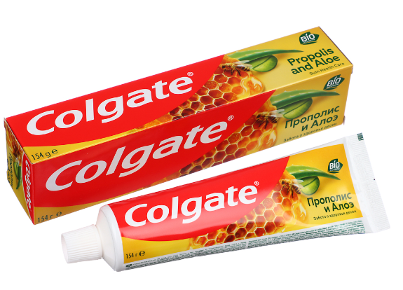 Зубная паста COLGATE, 100мл, 3 вида - #1