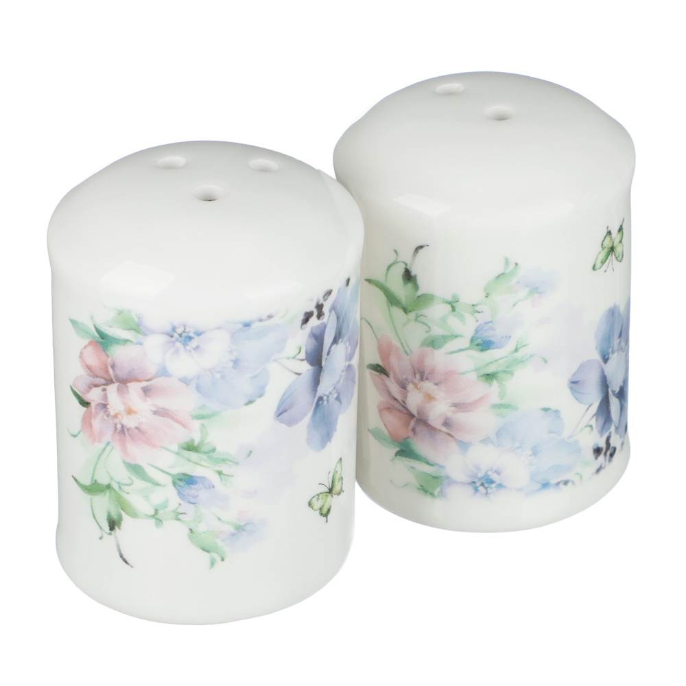 Набор для специй 4,5 х4,5х7см, тм MILLIMI Гарден, керамика - #2