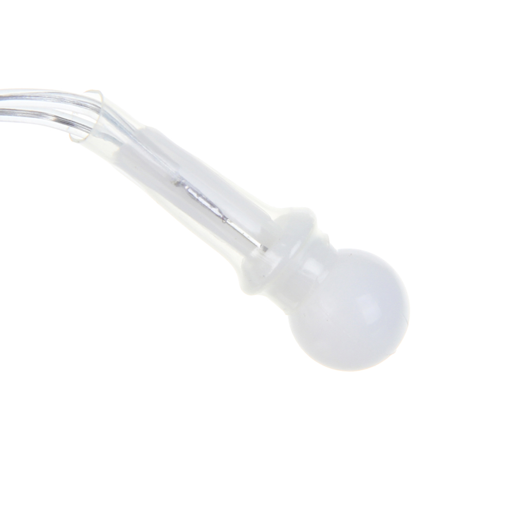 СНОУ БУМ Гирлянда эл. вьюн 10м, 100LED, сиреневый, 8 режимов, ПВХ прозрачный, 220В - #2