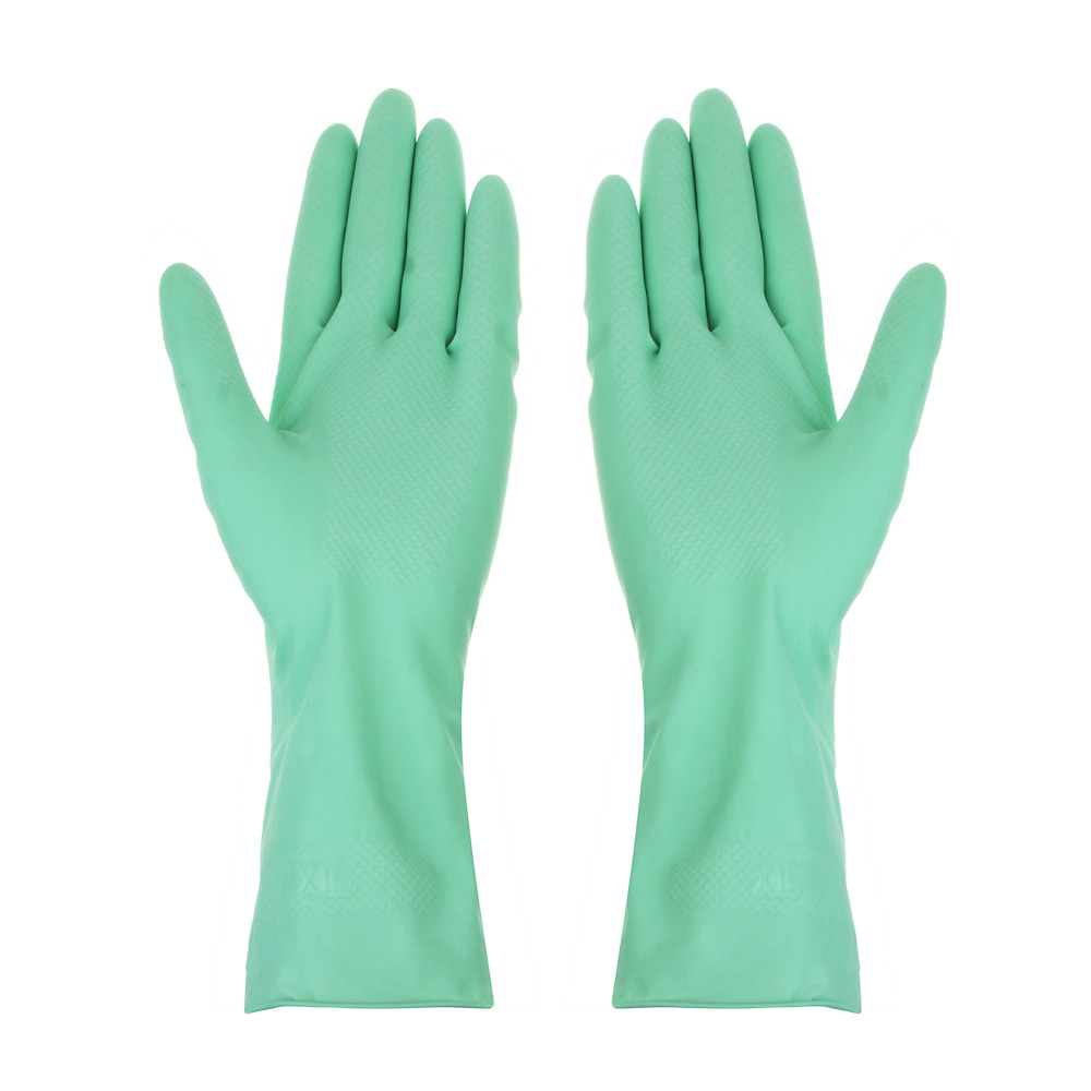 Перчатки с ароматом алоэ тм VETTA, суперпрочные, латекс, размер XL - #2
