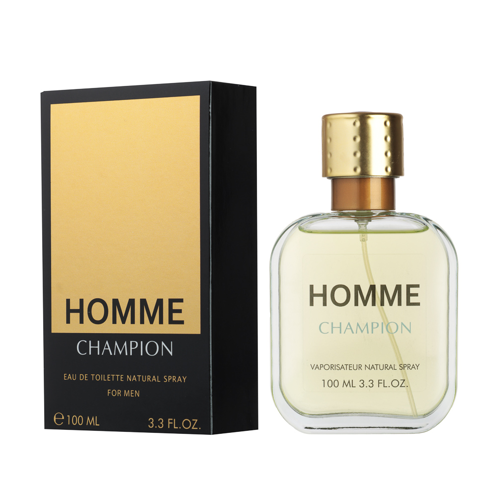 Туалетная вода мужская тм Red Label HOMME Champion, 100 мл - #1