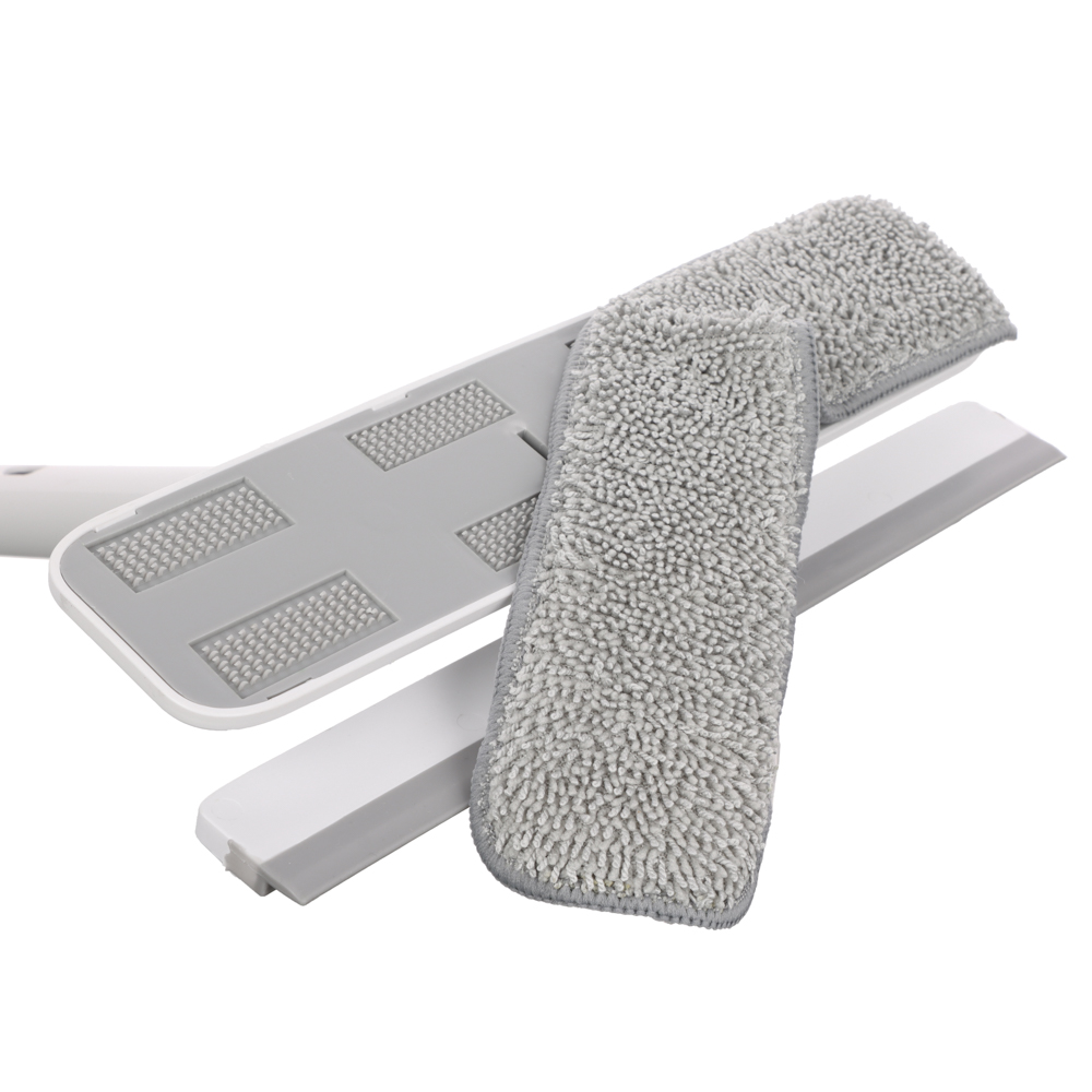 VETTA Окномойка с телескопич. ручкой, 93,5-140 см, алюминий, пластик, полиэстер - #10