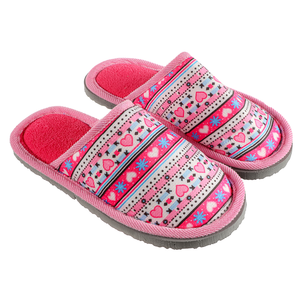 Обувь домашняя,арт.1110,р.36-37,в ассортименте - #6