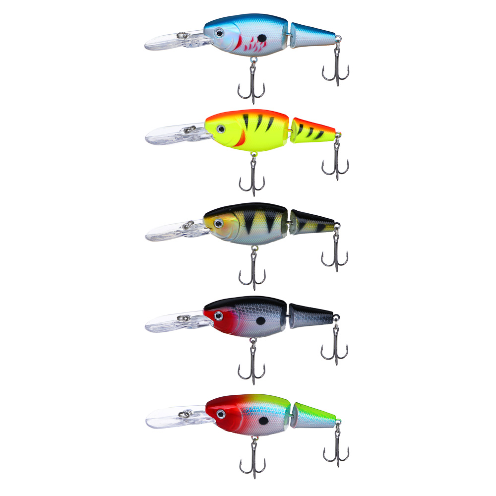AZOR FISHING Воблер "Дабл Шэд" 100мм, 14,6г, F, 0-2,5м, 5 цветов - #1