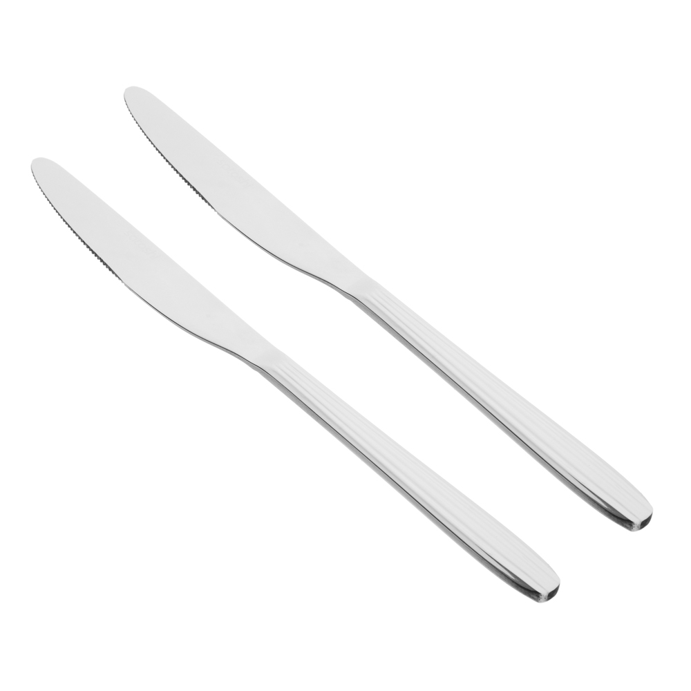 SATOSHI Валуа Нож столовый 2 пр. на блистере - #1