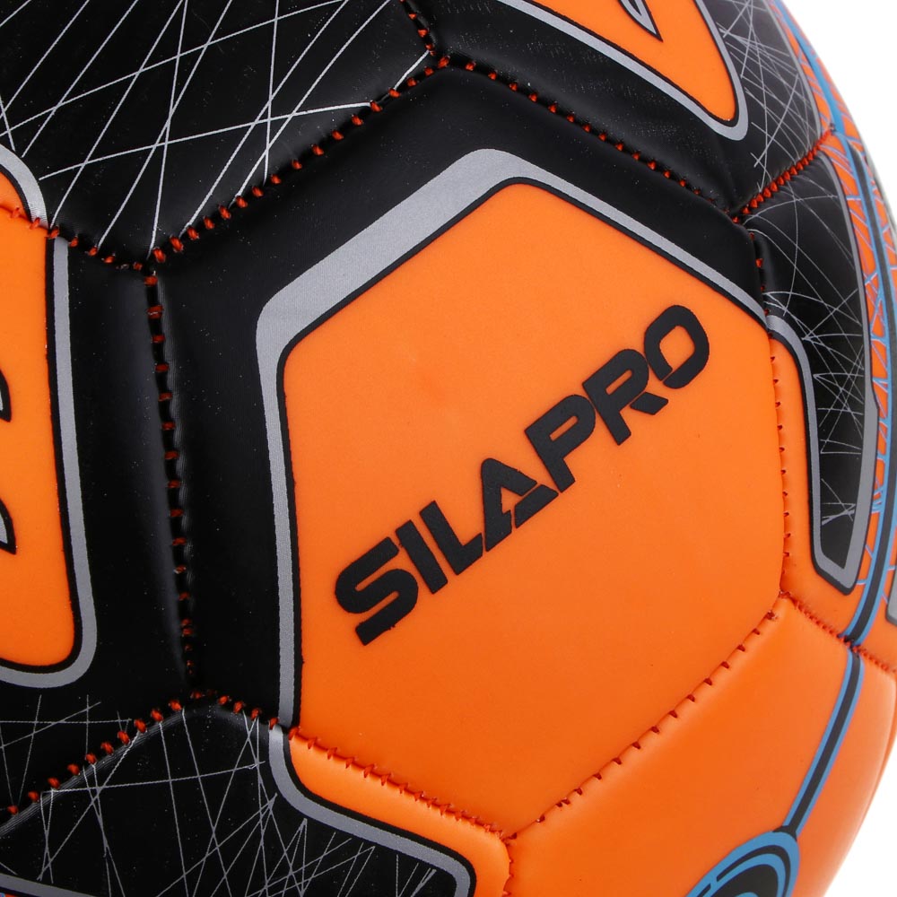 Мяч футбольный, тм BY SPORT, размер 5, 22см, 2сл, PVC 2.7мм, 360г (+-10%) - #3