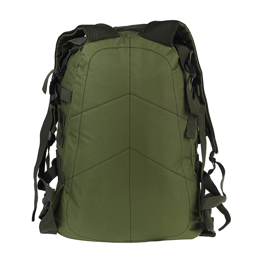 Рюкзак тактический 45 литров тм РУССО ТУРИСТО, 32х20х50см, полиэстер - #8