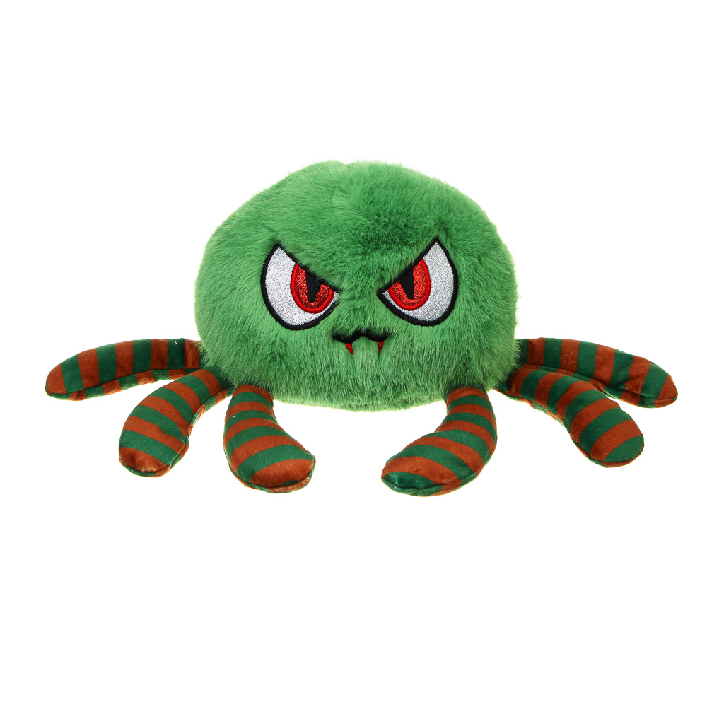 ИГРОЛЕНД Игрушка мягкая "Устрашуля" , 18 см, полиэстер, 3 вида - #2