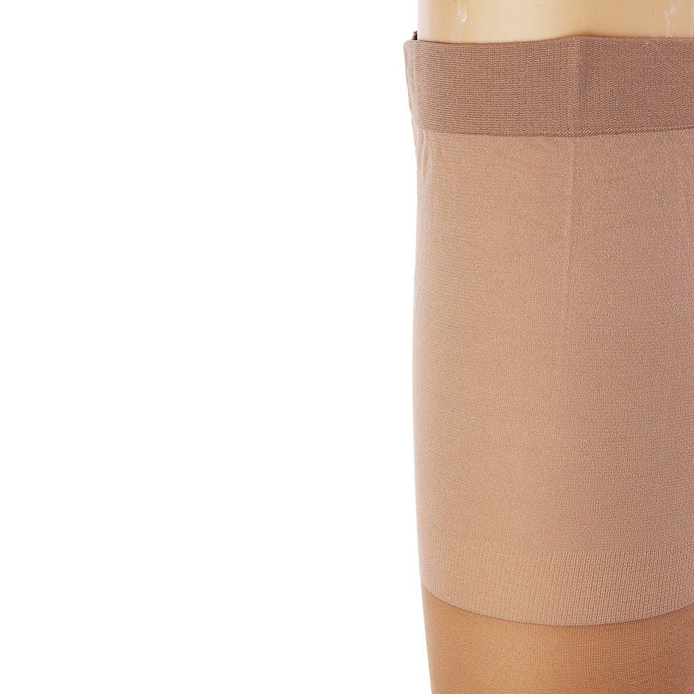 GALANTE Versiamo Колготки 40 DEN с шортиками, 85% полиамид, 15% эластан, размер 3, цвет загара - #4