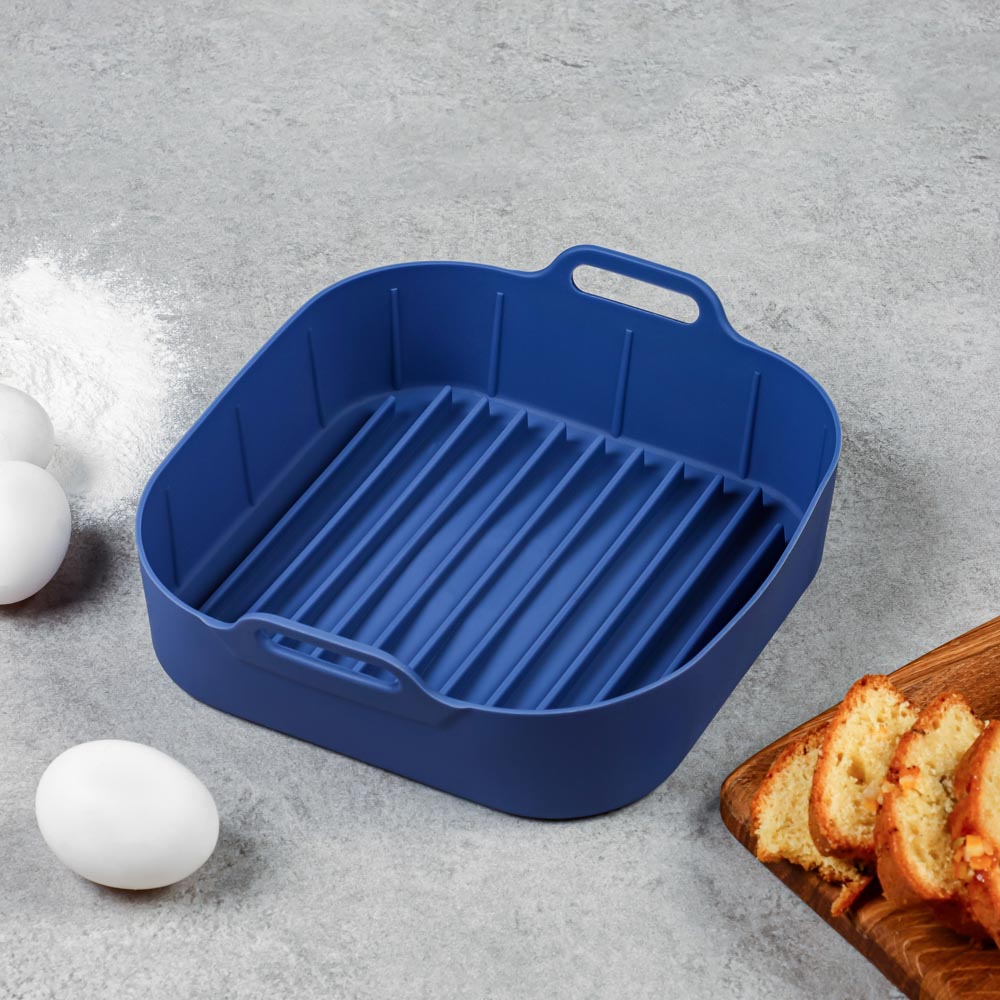 Форма для выпечки VETTA, квадратная, с ручками, 20,5 см, 3 цвета - #9