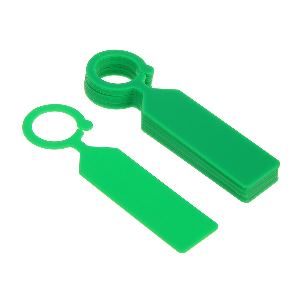 INBLOOM Набор меток подвесных для растений 10шт, 10.7х2.7см, пластик - #1