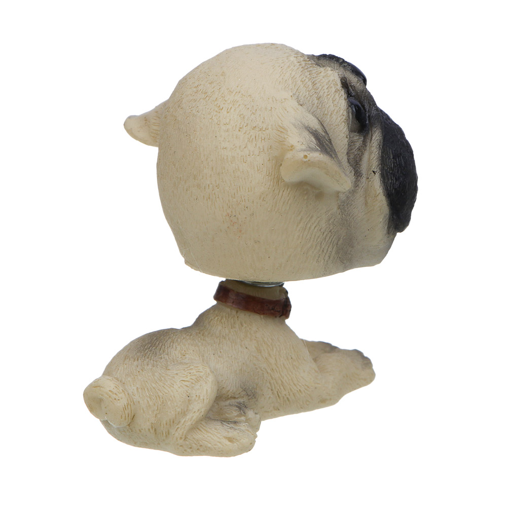 РОКОТ Собака декоративная на панель авто 3 - #5