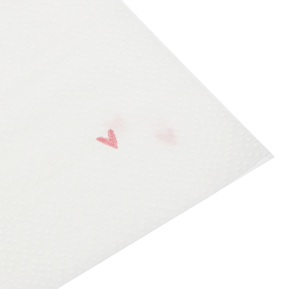 Набор салфеток бумажных "Букет", 33x33 см, 12 шт - #4