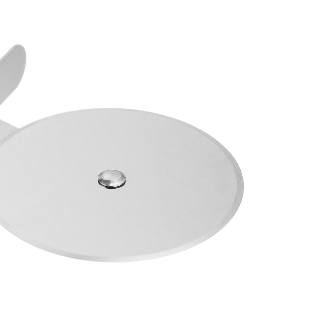 SATOSHI ЭКО Нож для пиццы, 21.5х6.5см, нерж. сталь, бук - #3