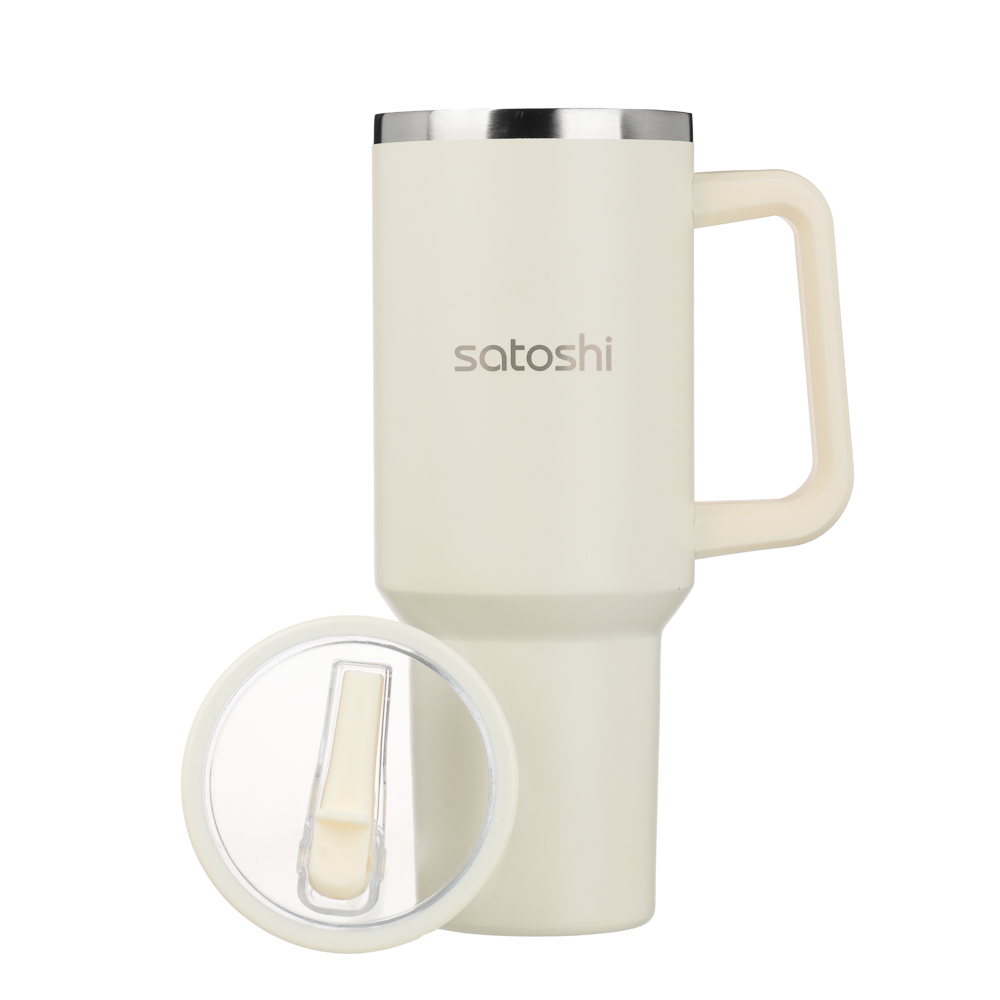 SATOSHI Вилла Термос-кружка 1150мл, нержавеющая сталь 18/10 - #8