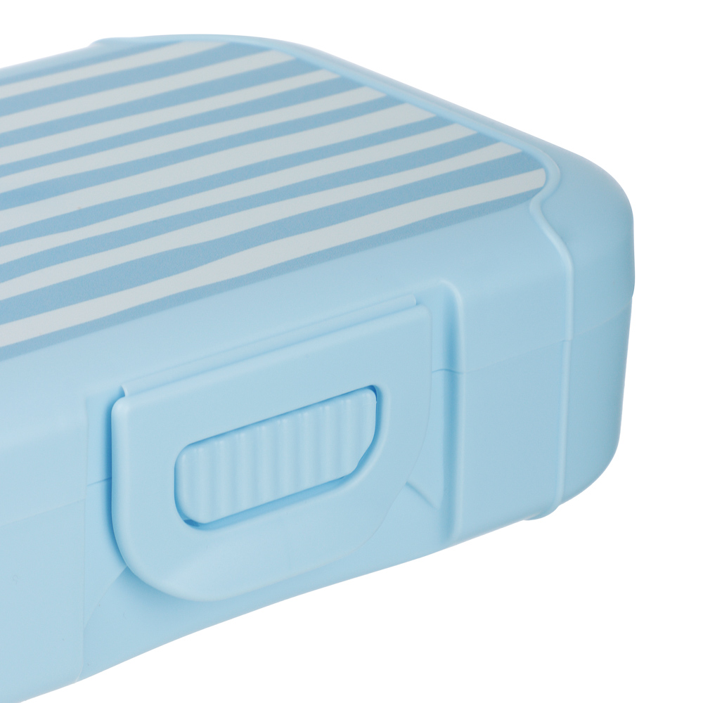 Орра Ланч-бокс 0,85л (18х12,5х5,5см), пластик, 2 цвета - #3