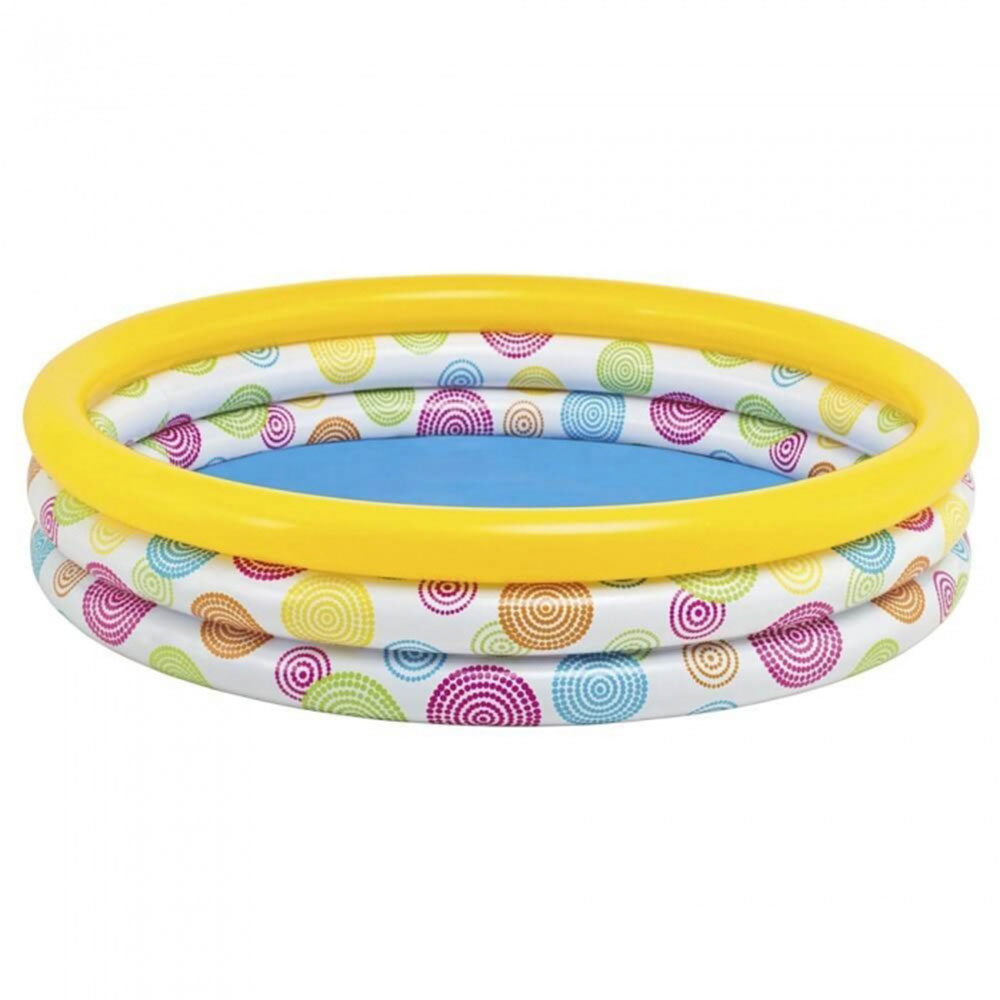 Надувной бассейн для детей INTEX, 147х33 см купить с выгодой в Галамарт
